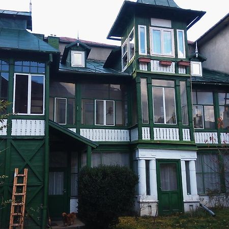 Casa Felix Apartamento Sinaia Exterior foto