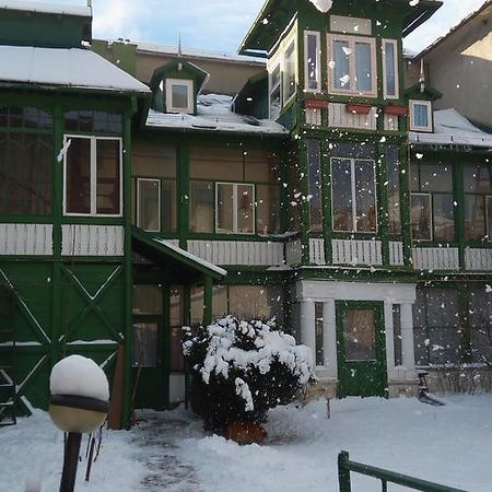 Casa Felix Apartamento Sinaia Exterior foto